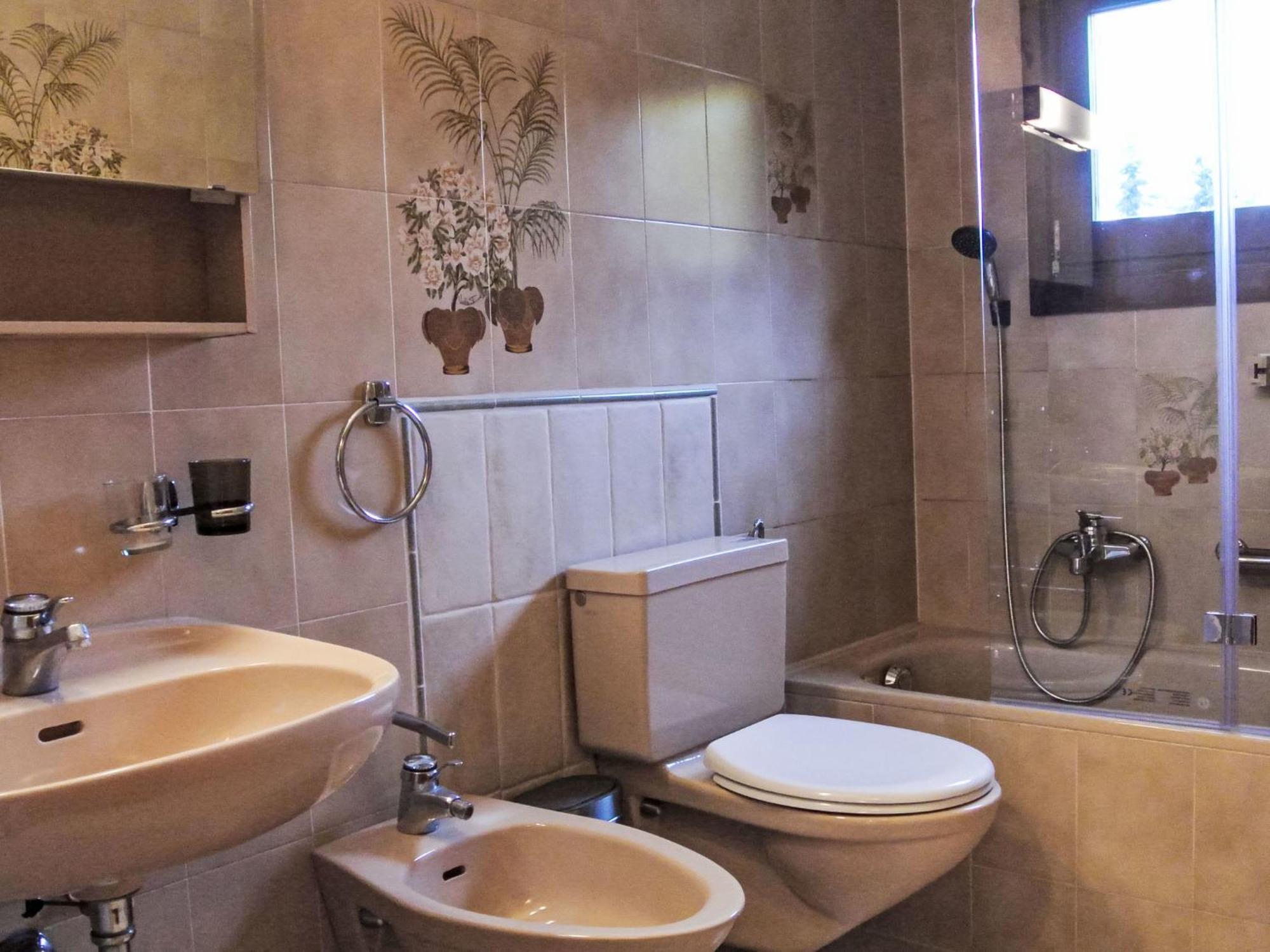 Apartment Residenza Chesa Margun-61 By Interhome 苏尔勒吉 外观 照片