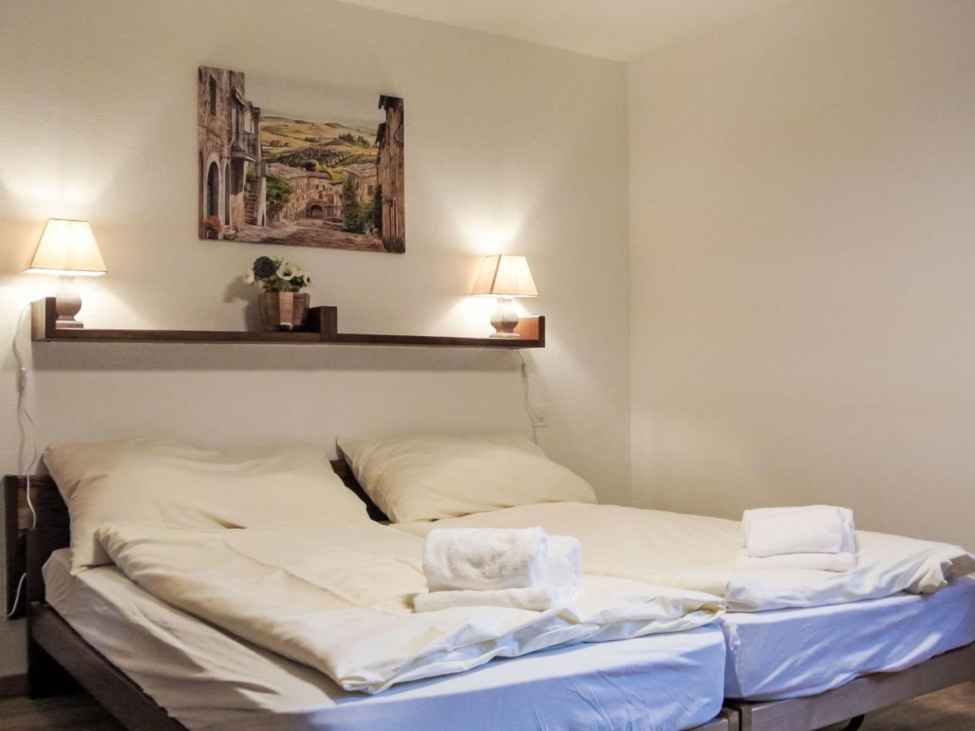 Apartment Residenza Chesa Margun-61 By Interhome 苏尔勒吉 外观 照片
